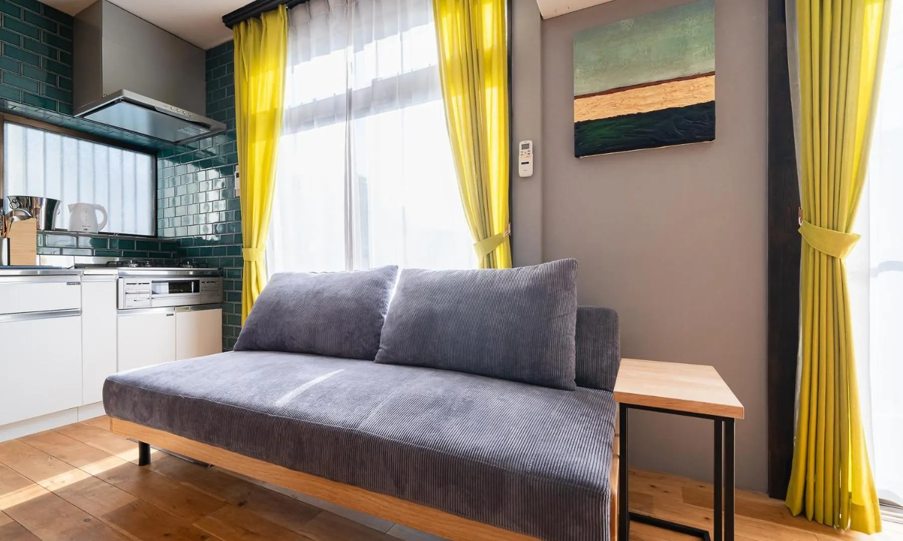 【海と城ヶ島大橋まで3分の貸切一軒家】ブルーピリオドmiura Apartment Misakimachi