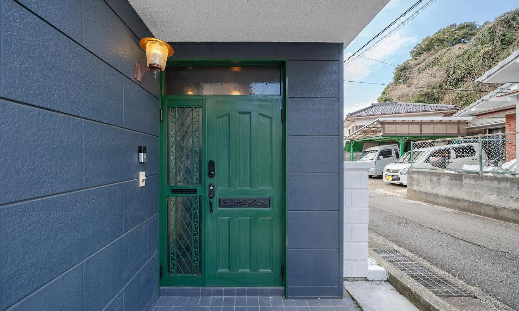 【海と城ヶ島大橋まで3分の貸切一軒家】ブルーピリオドmiura Apartment Misakimachi 0*,  Japan