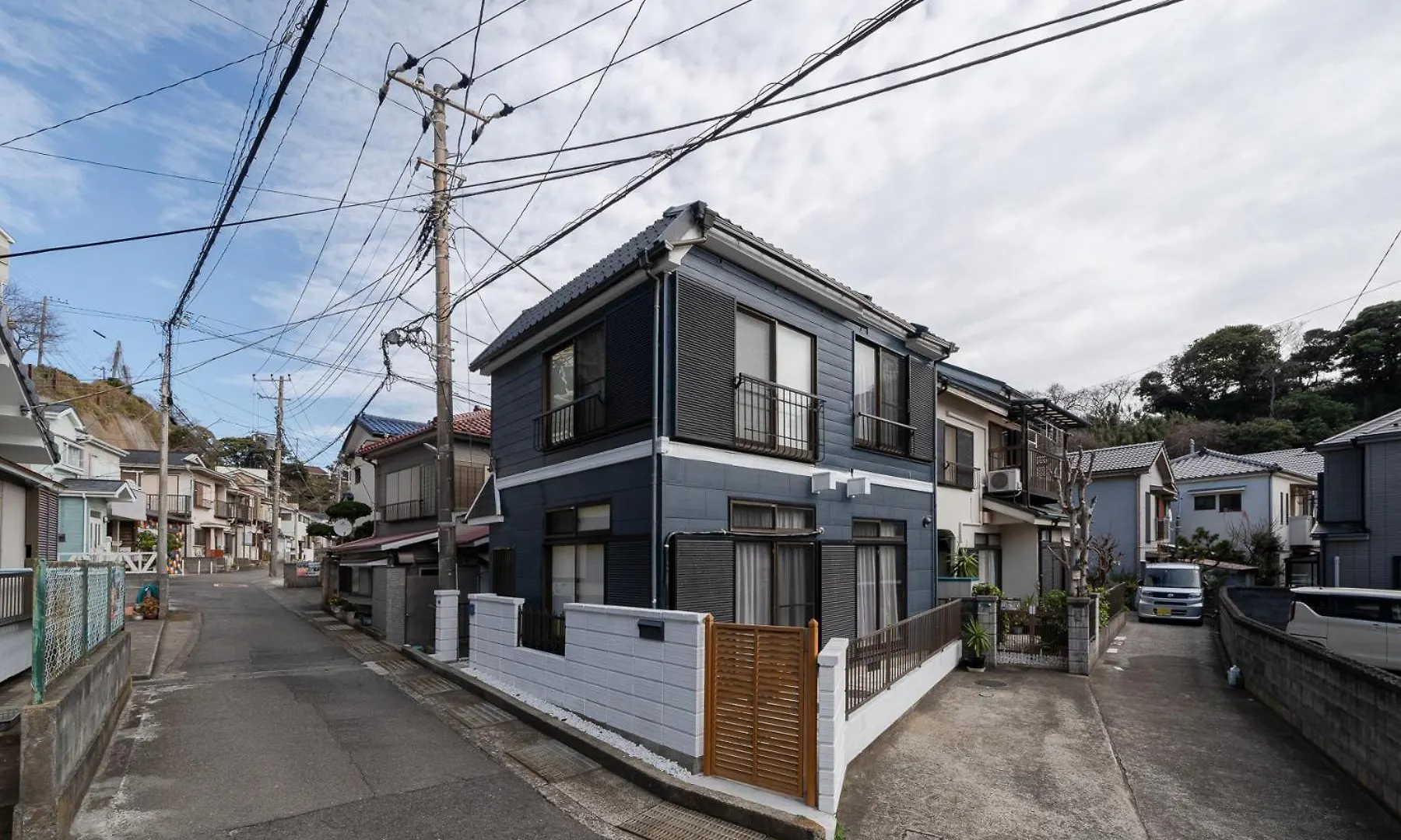 【海と城ヶ島大橋まで3分の貸切一軒家】ブルーピリオドmiura Apartment Misakimachi